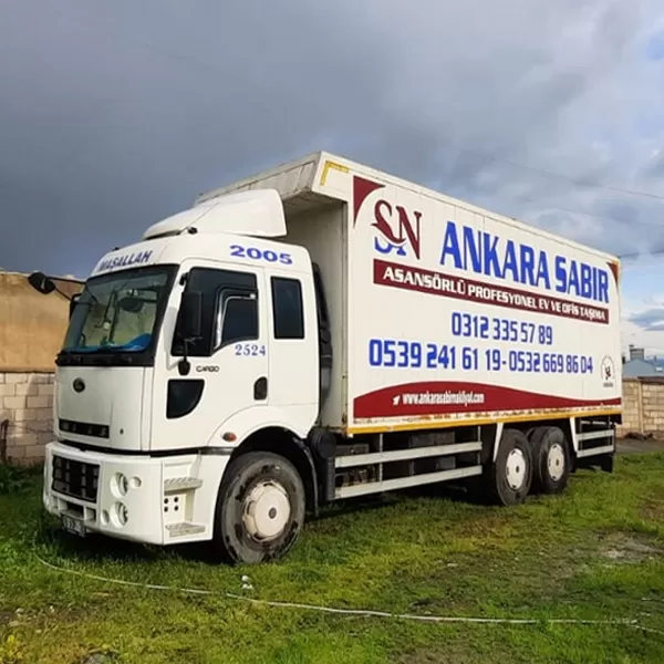 Şehirler Arası Nakliyat