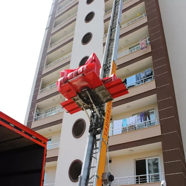 Asansörlü Nakliyat Nedir?